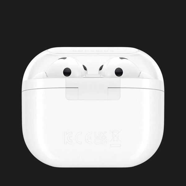 Навушники Samsung Galaxy Buds 3 Pro (White) a68b78bf-5d4e-48f1-bca7-a81fe33181bc фото