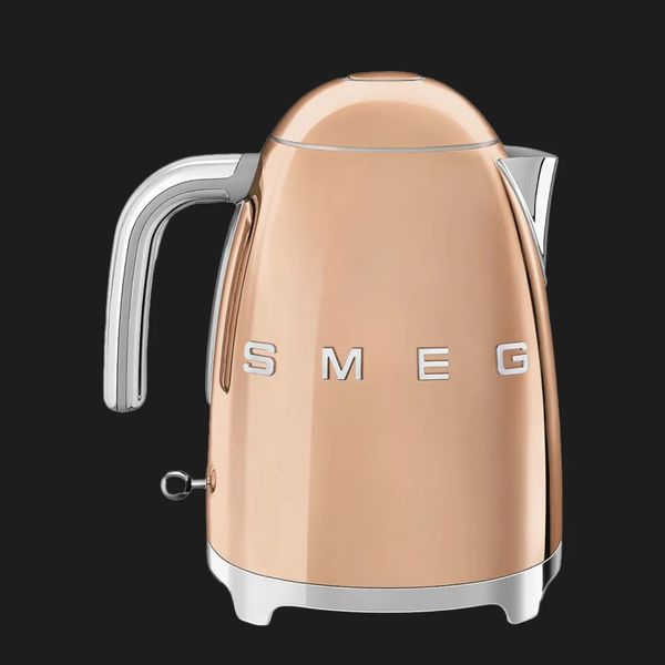 Электрочайник SMEG (Rose Gold) d3593894-4484-4178-a464-9c9a369389fe фото