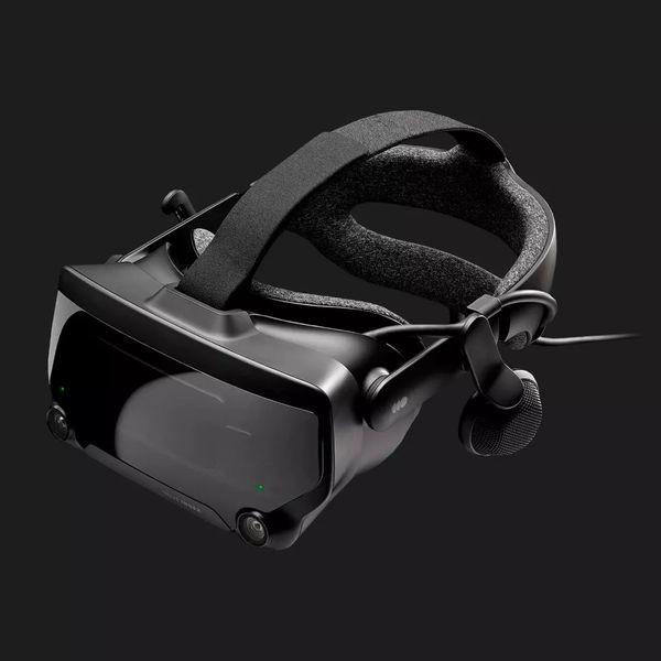 Окуляри віртуальної реальності Valve Index Headset + Controllers 6dc2171c-e7d1-47da-9526-21272cb8f0a5 фото