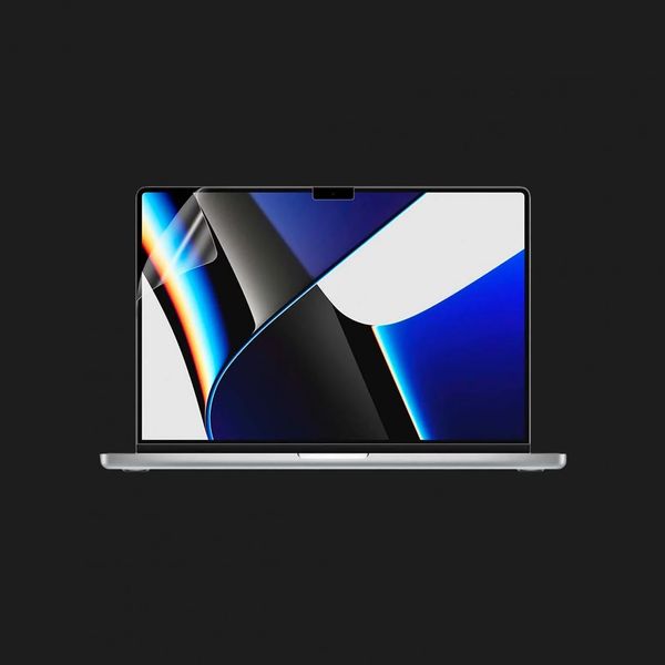 Захисна плівка для MacBook Pro 16" (2021/2023) 3e661b85-e110-4abf-9c9c-c921eca2776a фото