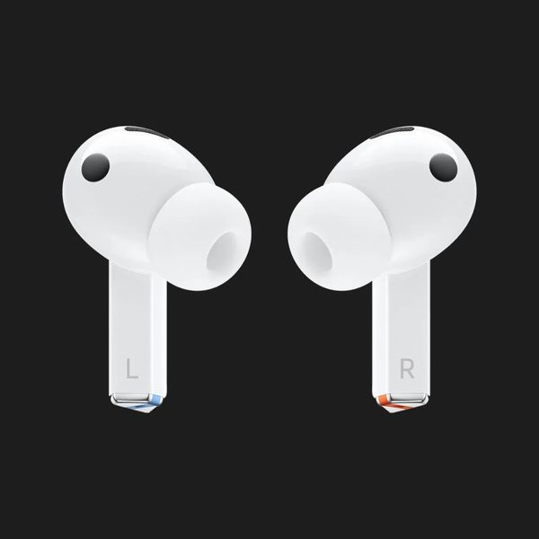 Наушники Samsung Galaxy Buds 3 Pro (White) a68b78bf-5d4e-48f1-bca7-a81fe33181bc фото