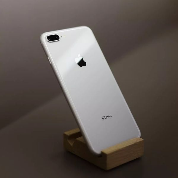 б/у iPhone 8 Plus 64GB (Silver) (Хорошее состояние, стандартная батарея) 7dac0cbb-2d30-471f-919a-f15bffb8b6ac фото