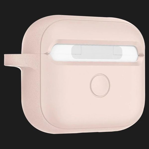 Защитный чехол Spigen Silicone Fit для AirPods 3 (Pink Sand) 79c90e94-03ef-467f-bbcc-47897a778f97 фото