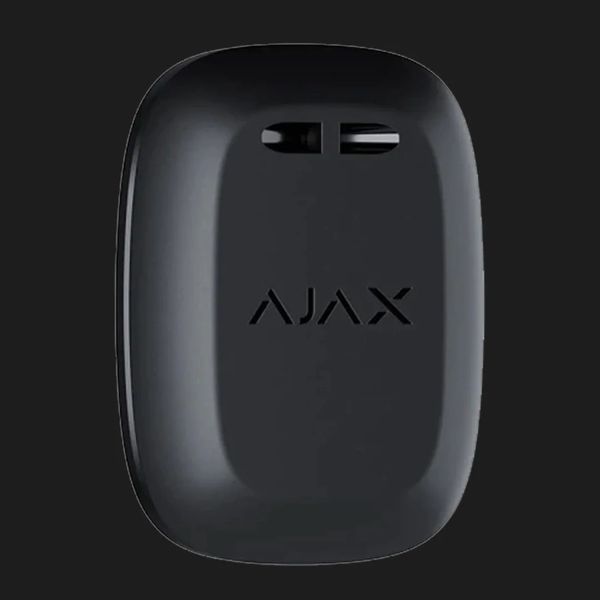 Беспроводная тревожная кнопка Ajax DoubleButton (Black) 9beff981-7254-45e4-a8b6-f67e46af726c фото