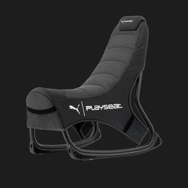 Консольне крісло Playseat PUMA Edition (Black) (UA) 3f38f863-b55b-43b7-a796-9710b21c6223 фото