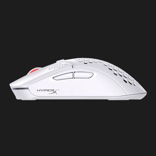 Ігрова миша HyperX Pulsefire Haste Wireless (White) e91c7351-35fc-4210-82b5-864d73e333dd фото