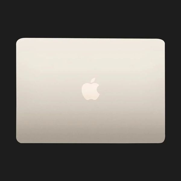 MacBook Air 15 Retina, Starlight, 256GB, 8 CPU / 10 GPU, 8GB RAM with Apple M3 (MRYR3) f8166e55-c800-4a0f-be8a-86bf2bc177df фото