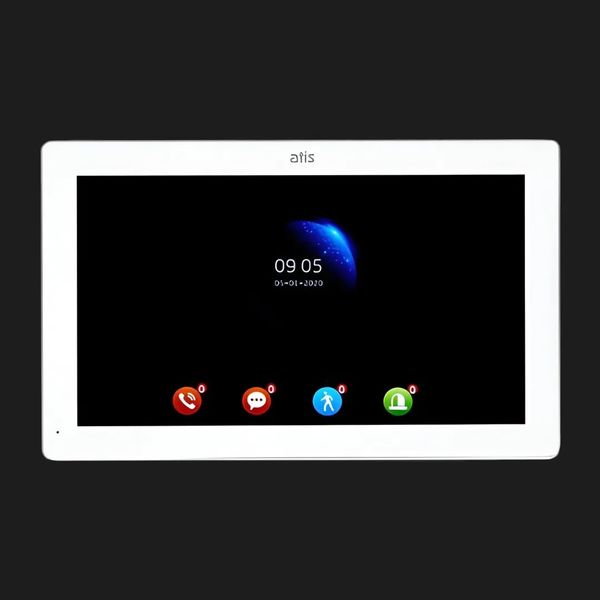 Видеодомофон ATIS AD-1070FHD/T 10" (White) (Tuya Smart) 82e812d8-3be9-49c8-b01e-8c4c90c9fff9 фото