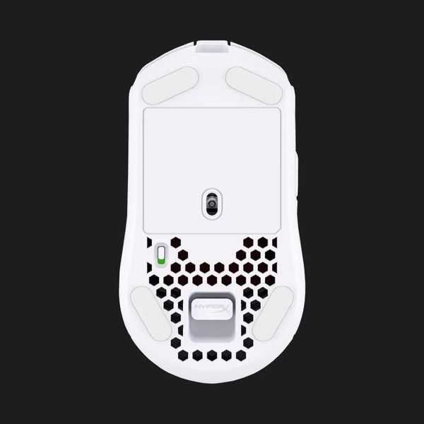 Ігрова миша HyperX Pulsefire Haste Wireless (White) e91c7351-35fc-4210-82b5-864d73e333dd фото