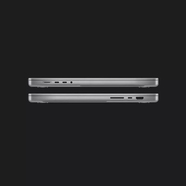 Apple MacBook Pro 16 with Apple M1 Pro, 10 CPU / 16 GPU, 16GB RAM, 512GB SSD (Space Gray) (MK183) da070209-04c2-4cd5-ae67-b500883c68e1 фото