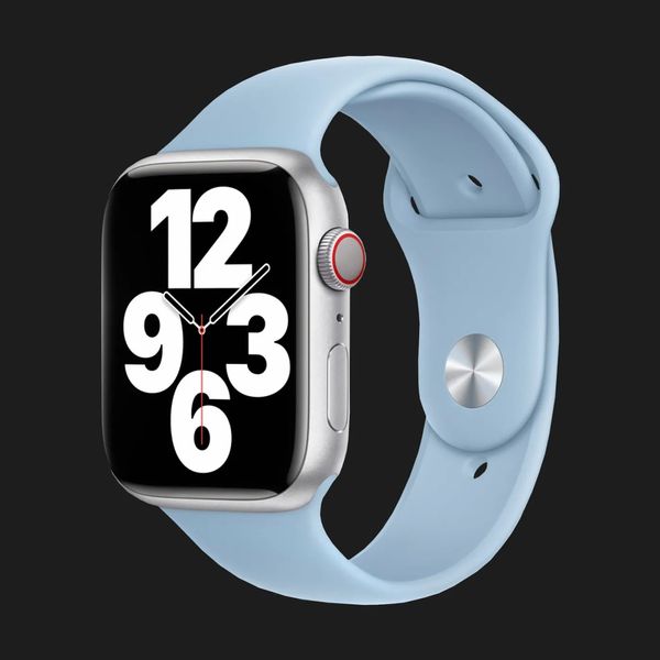 Оригінальний ремінець для Apple Watch 42/44/45/49 mm (Sky) (MR2U3) 8693507e-c202-4eb1-92c4-7d89023ed765 фото