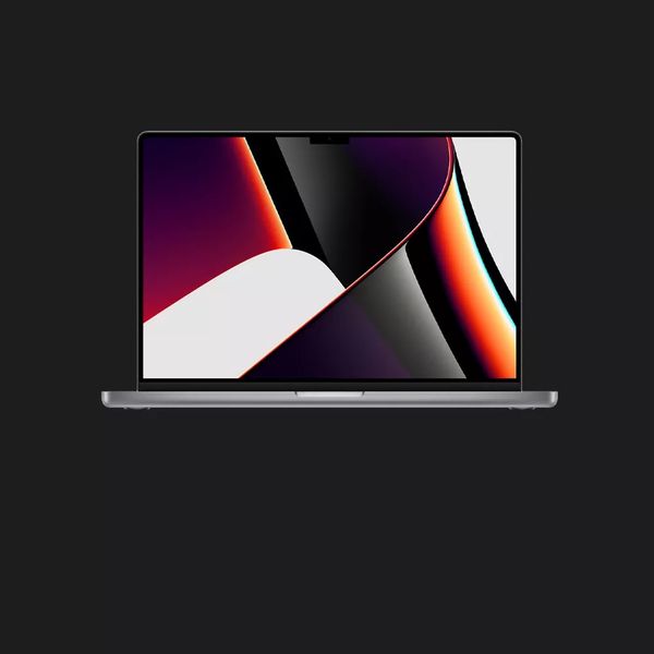 Apple MacBook Pro 16 with Apple M1 Pro, 10 CPU / 16 GPU, 16GB RAM, 512GB SSD (Space Gray) (MK183) da070209-04c2-4cd5-ae67-b500883c68e1 фото