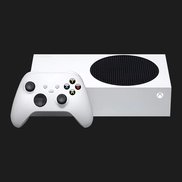 Игровая приставка Microsoft Xbox (Series S) (512GB) (UA) 6e869b1d-8e16-49d7-b20c-ae86a924357e фото