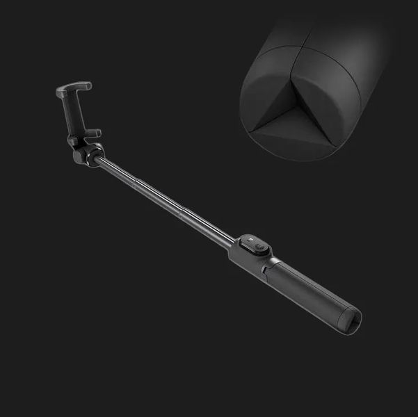 Монопод Xiaomi Tripod (Black) + Bluetooth кнопка a789a0d9-e6db-455d-ad2e-ecc5f054a57a фото