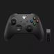 Геймпад Microsoft Xbox Series X/S Wireless Controller Carbon Black + Wireless Adapter 94f18a86-32c0-46f3-a2ee-92f856e2881b фото 1