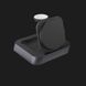 Безпровідна зарядка Zens Nightstand Charger Pro 2 Wireless (ZEDC28B/00) (Black) 401988e1-5d05-4309-89c4-81f3d95f5102 фото 2