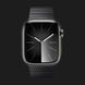 Apple Watch Series 9 41mm GPS + LTE, Graphite Stainless Steel Case with Space Black Link Bracelet (2023) 6e849fe4-fc90-4e70-8f3f-f44b66e2984e фото 2