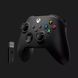 Геймпад Microsoft Xbox Series X/S Wireless Controller Carbon Black + Wireless Adapter 94f18a86-32c0-46f3-a2ee-92f856e2881b фото 2