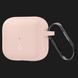 Защитный чехол Spigen Silicone Fit для AirPods 3 (Pink Sand) 79c90e94-03ef-467f-bbcc-47897a778f97 фото 1