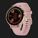 Часы Garmin Venu 3S Soft Gold Stainless Steel Bezel with Dust Rose Case and Silicone Band 51bba58c-bf29-47b0-bec3-e89a8fd59937 фото 1