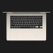 MacBook Air 15 Retina, Starlight, 256GB, 8 CPU / 10 GPU, 8GB RAM with Apple M3 (MRYR3) f8166e55-c800-4a0f-be8a-86bf2bc177df фото 5