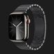 Apple Watch Series 9 41mm GPS + LTE, Graphite Stainless Steel Case with Space Black Link Bracelet (2023) 6e849fe4-fc90-4e70-8f3f-f44b66e2984e фото 1