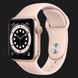 Оригинальный спортивный ремешок для Apple Watch 42/44/45/49 mm Pink Sand Sport Band (MTPM2) 4efff24d-114c-45d0-8440-e0857d2e134f фото 1