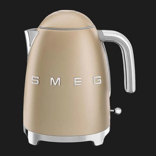 Электрочайник SMEG (Matte Champagne) 84ba74a8-3b55-4860-892d-584918b74620 фото