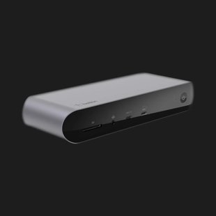 Belkin USB-C Thunderbolt 4 Triple Display Dock 8K (Gray) (INC006VFSGY) b98fe3b5-aac4-4f92-bf7e-2392377c1b05 фото