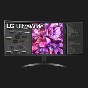 Монітор LG 34", 21:9, Curved UltraWide 0441d0bb-475d-488e-9c94-cdda866ff81f фото