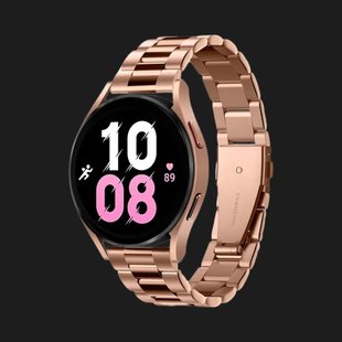 Ремінець Spigen Modern Fit для Samsung Galaxy Watch 4/5/6 (44/40mm) (Gold) 9953a3ee-e14e-4312-a46b-87fad8cc0eb7 фото