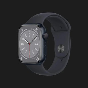 б/у Apple Watch Series 8, 41мм (Midnight) e82cd8ba-f154-4ecf-8b89-88dae1787396 фото