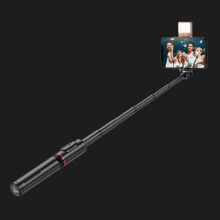 Селфі-палка WiWU Wi-SE003 Film Selfie Stick (Black) 59624ca3-4c46-483b-a0e2-b58b4b909504 фото