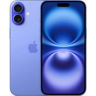 Apple iPhone 16 Plus 512GB Ultramarine (MY2D3) 23143 фото