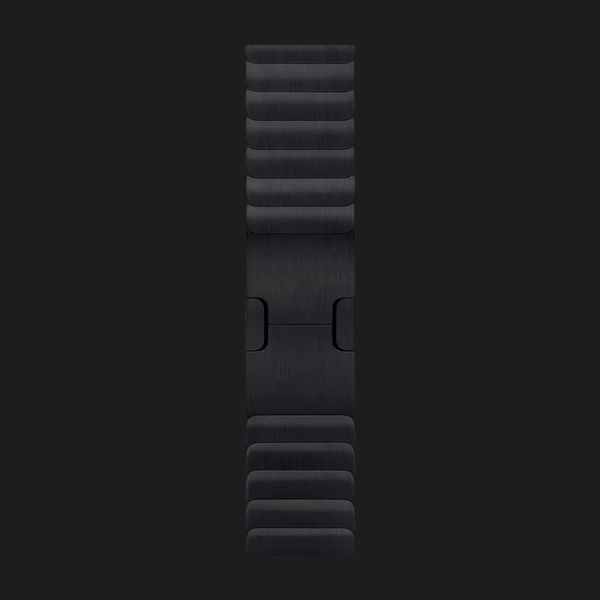 Apple Watch Series 9 45mm GPS + LTE, Graphite Stainless Steel Case with Space Black Link Bracelet (2023) e0c7e608-0a0b-402a-9e00-4b2520c8bbcb фото