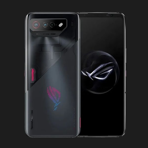 ASUS ROG Phone 7 12/256GB (Phantom Black) (CN) 5e2ed638-b72e-4387-9c55-39dc0359f2e3 фото