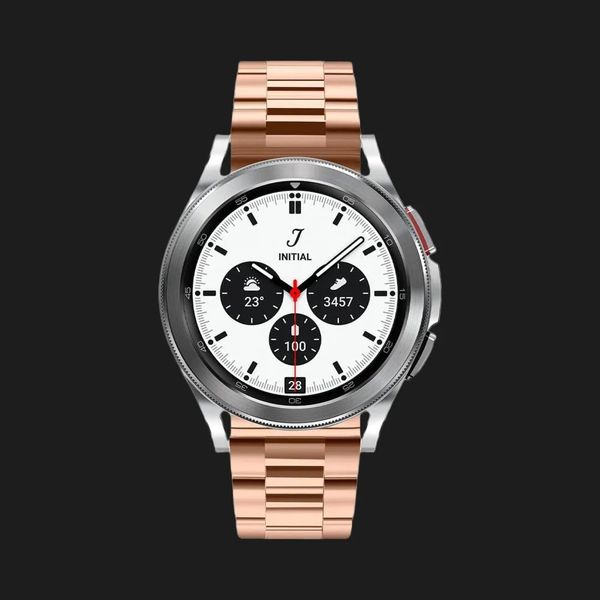 Ремешок Spigen Modern Fit для Samsung Galaxy Watch 4/5/6 (44/40mm) (Gold) 9953a3ee-e14e-4312-a46b-87fad8cc0eb7 фото