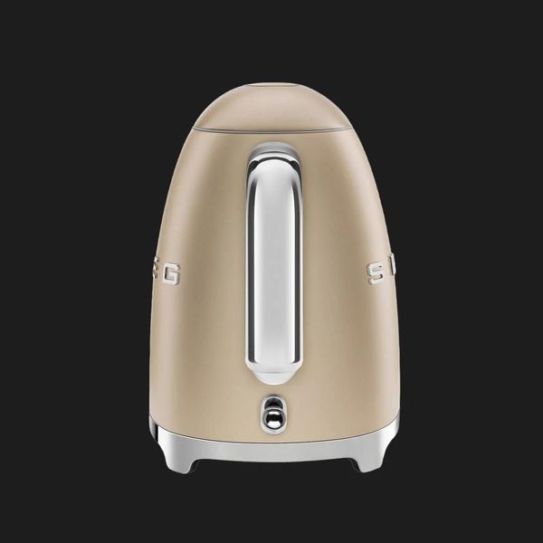 Электрочайник SMEG (Matte Champagne) 84ba74a8-3b55-4860-892d-584918b74620 фото