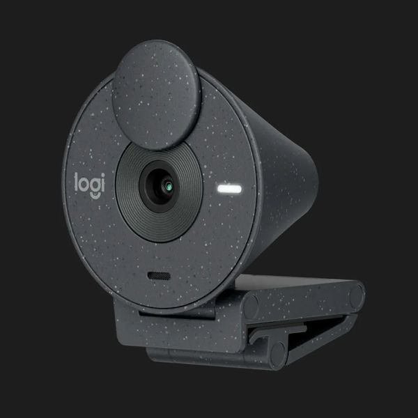 Веб-камера Logitech Brio 300 FHD Graphite 532ec488-79ae-4580-a39c-4179db46e4f4 фото