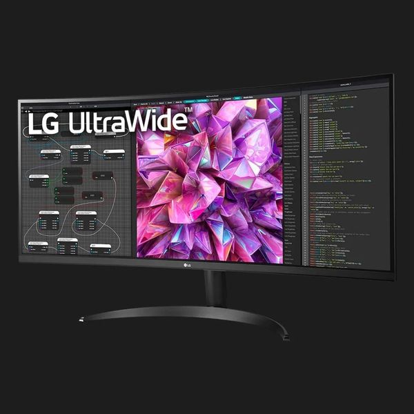 Монитор LG 34", 21:9, Curved UltraWide 0441d0bb-475d-488e-9c94-cdda866ff81f фото