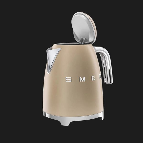 Электрочайник SMEG (Matte Champagne) 84ba74a8-3b55-4860-892d-584918b74620 фото