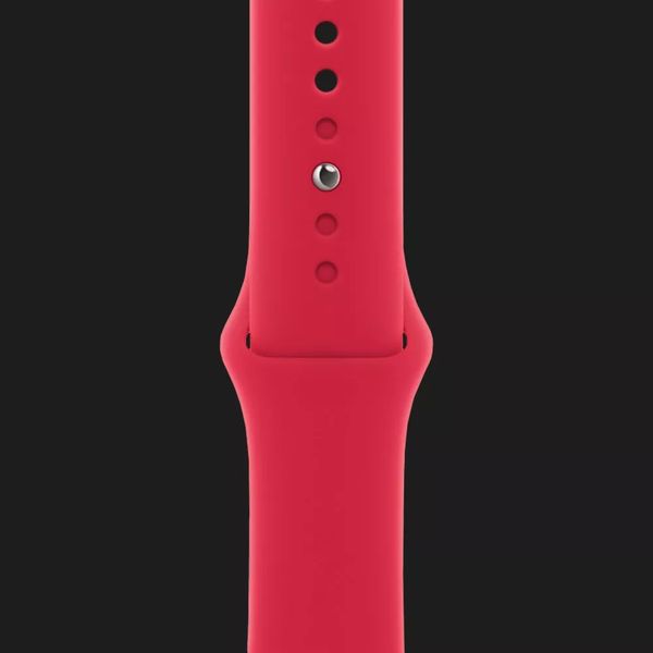 Apple Watch Series 8 45mm PRODUCT(RED) Aluminum Case with Red Sport Band (MNP43) e20004d4-45cb-46d1-a55f-7178d6c5cace фото