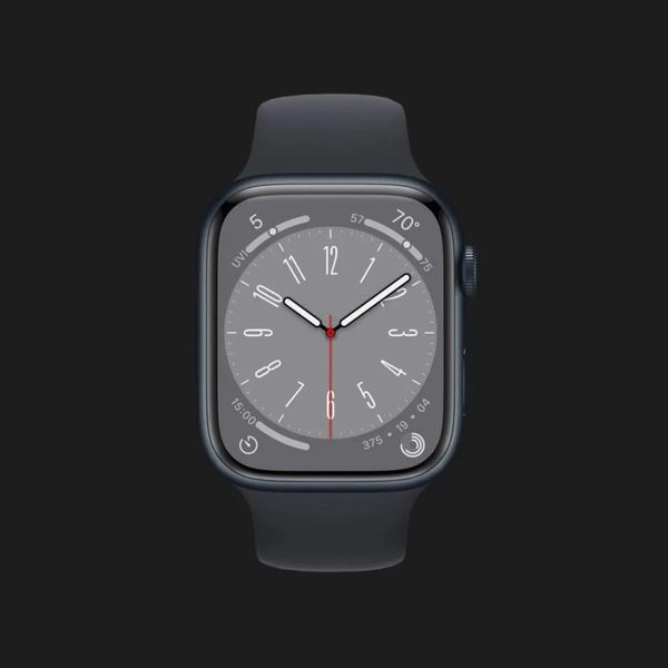 б/у Apple Watch Series 8, 41мм (Midnight) e82cd8ba-f154-4ecf-8b89-88dae1787396 фото