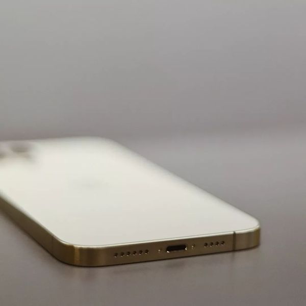 б/у iPhone 12 Pro 128GB (Gold) (Хорошее состояние, стандартная батарея) 4843c51a-eec7-4d02-98a1-c7dc2f978ed6 фото