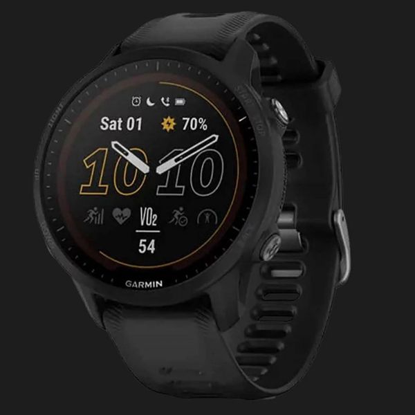 Часы Garmin Forerunner 955 Solar (Black) f47ce1a9-7b23-40c0-ba31-38f1df2f6190 фото