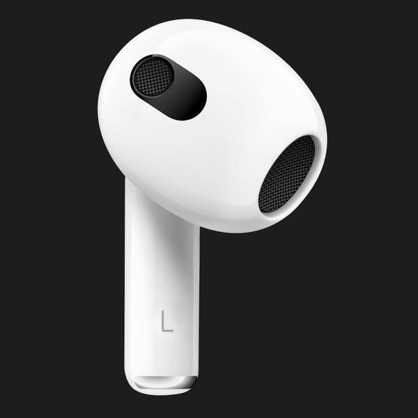 Левый наушник для Apple AirPods 3 8e71957b-da80-4a1b-bdc8-ebd3c8a2a69c фото