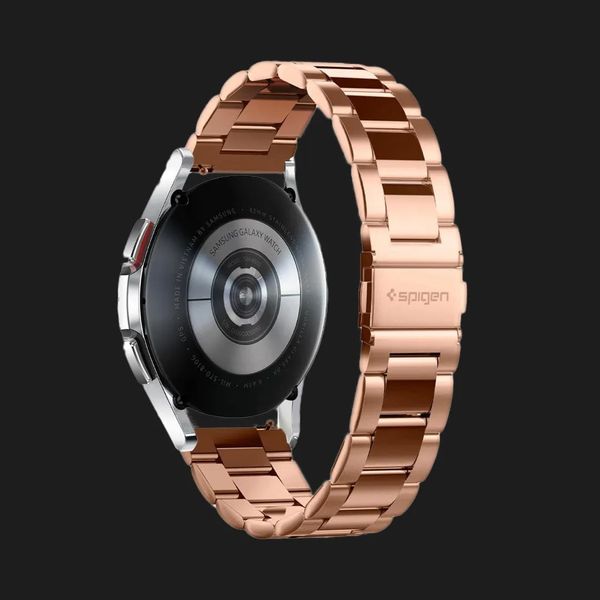 Ремешок Spigen Modern Fit для Samsung Galaxy Watch 4/5/6 (44/40mm) (Gold) 9953a3ee-e14e-4312-a46b-87fad8cc0eb7 фото