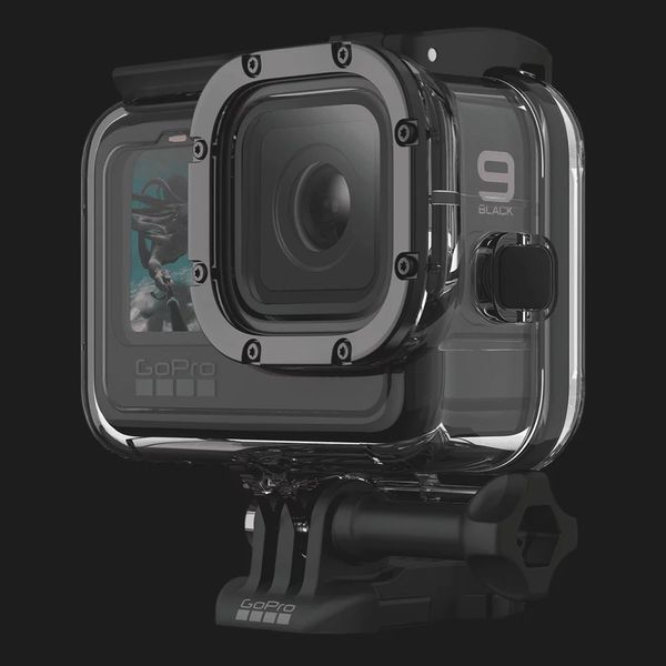 Захисний бокс до GoPro для Hero 9, 10, 11, 12 (ADDIV-001) cc8287df-a61a-4745-ac7a-07d23a65fcc1 фото