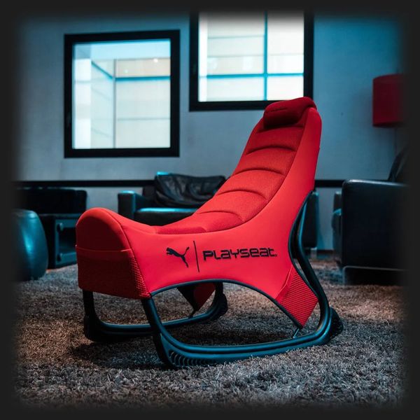 Консольное кресло Playseat PUMA Edition (Red) (UA) 664c9d0c-2d9d-4628-8cdd-4e3e2b8614c1 фото