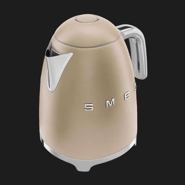 Электрочайник SMEG (Matte Champagne) 84ba74a8-3b55-4860-892d-584918b74620 фото